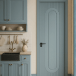 LUXURY ROYAL LACQUERED & PVC MEMBRANE DOORS S-312
