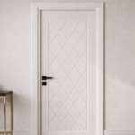 LUXURY ROYAL LACQUERED & PVC MEMBRANE DOORS S-318